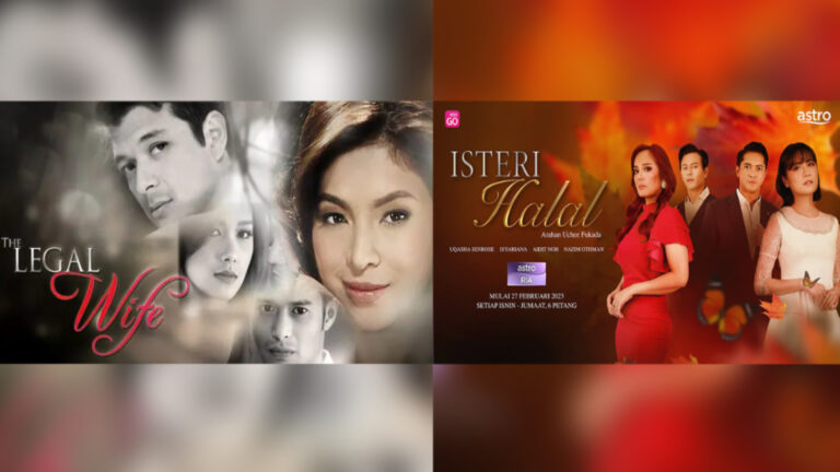 Malaysia’s Remake Of ABS-CBN’s Primetime Series ‘The Legal Wife’ Records High Viewership