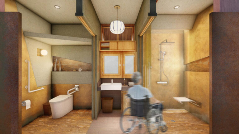 Young Filipino Visionaries Develop Family-Friendly Bathrooms
