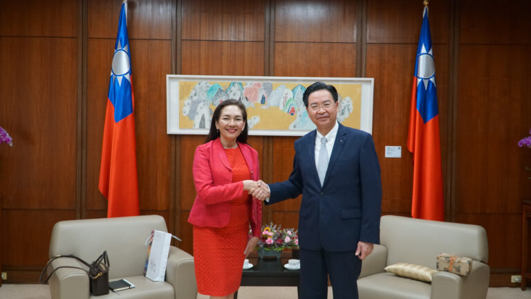 Hontiveros Raises Issues In West PH Sea With Taiwan’s Ministry Of Foreign Affairs