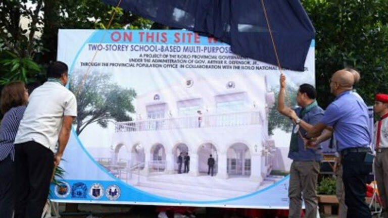Iloilo Teen Center Venue For Psycho-Social, Youth Development Programs