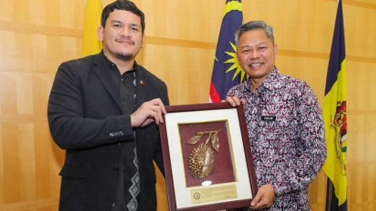 Davao City To Establish 2-Way Link With Malaysia