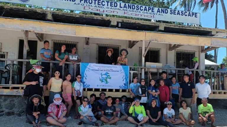 Apo Island Has Enough Fish, Income To Sustain Food Security
