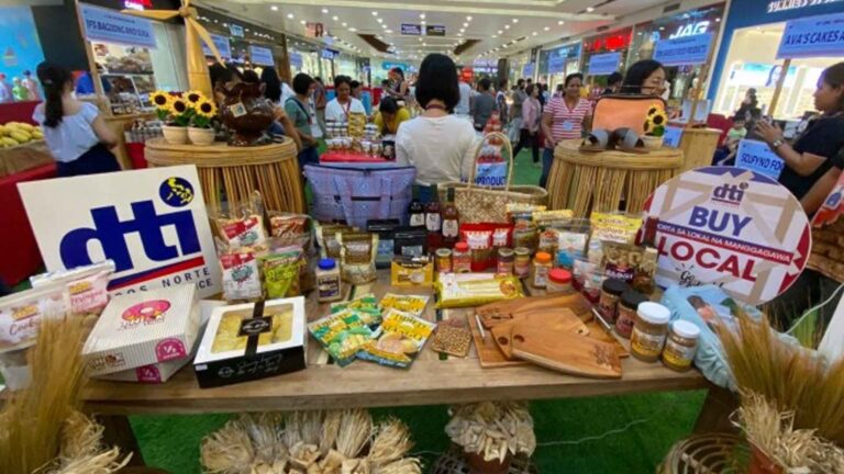 IP, MSME Products Showcased In Ilocos Trade Fair