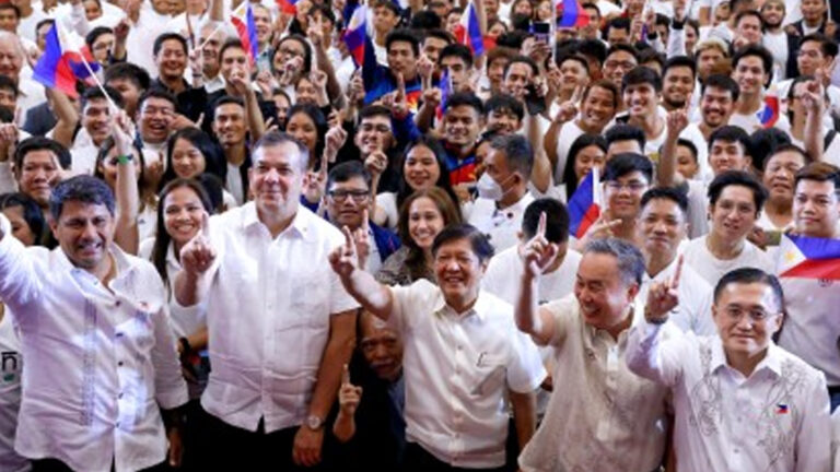 Senator Go Lauds PH Athletes’ SEA Games Performance