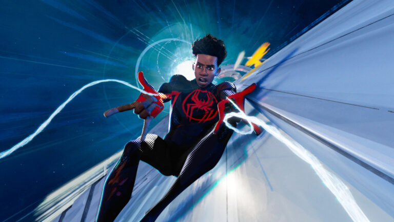 Enter The Expanded Multiverse Of “Spider-Man: Across The Spider-Verse”