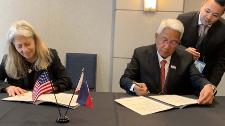 PH, US Expand Air Transport Bilateral Partnership