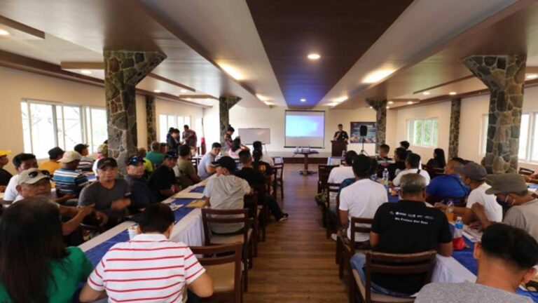 More Fishers In Bataan Train To Become Bantay Dagat Volunteers
