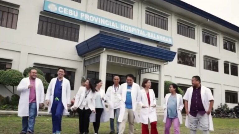 3 Cebu Government-Run Hospitals Cited As ‘Hall Of Famers’
