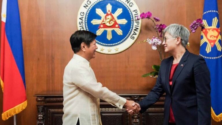 President Marcos Hopes To Strengthen Ties With Australia On Trade, Security