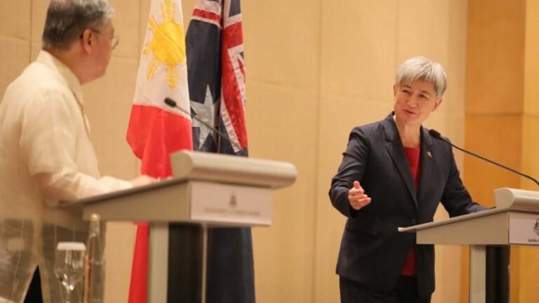 Australia To Help Boost PH Maritime Security; Provide Drones