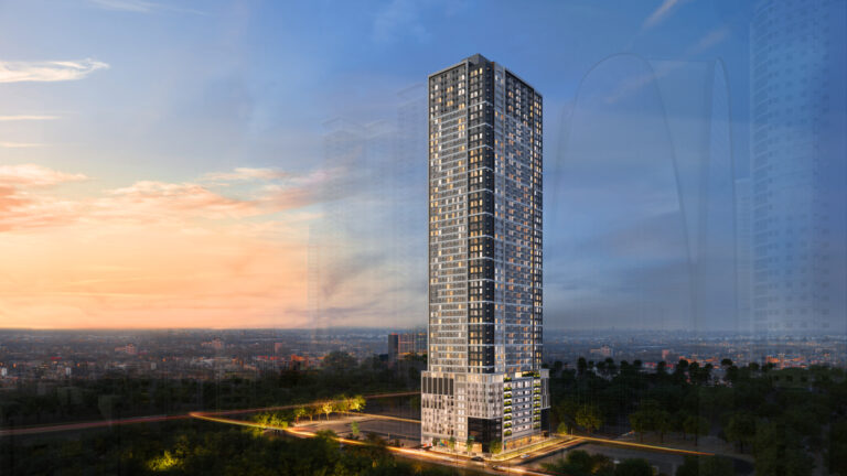 Ortigas Land Unveils Its Newest Mid-Market Property, Olin At Jade Drive