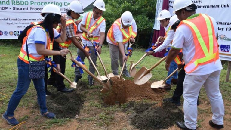 Coco Processing Center To Benefit Over 2K Guimaras Farmers