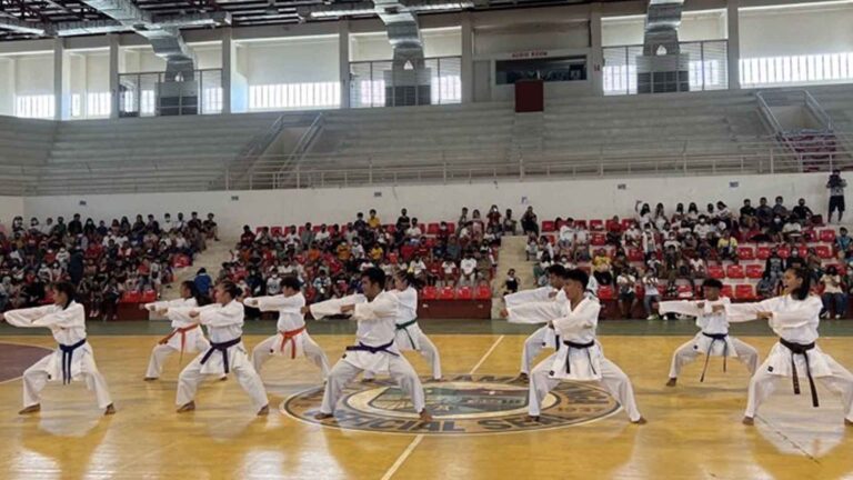 Zamboanga City Sports Camp Looking For Next Hidilyn