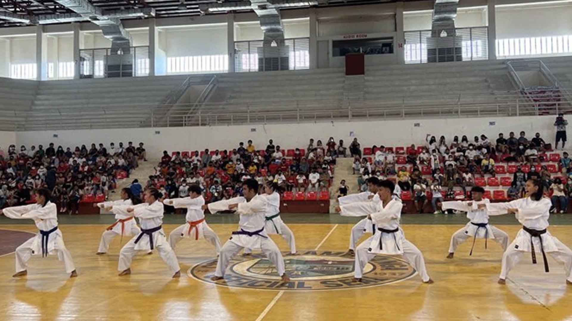 Zamboanga City Sports Camp Looking For Next Hidilyn