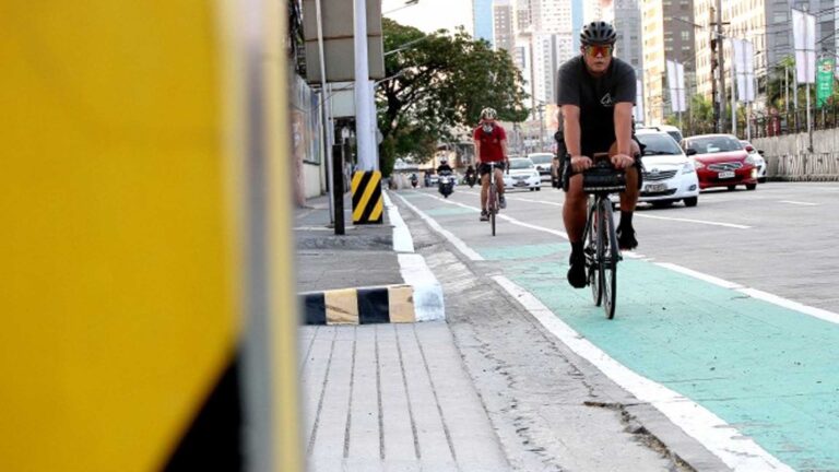 DOTr To Expand Protected Bike Lanes To 2,400 Kilometers By 2028