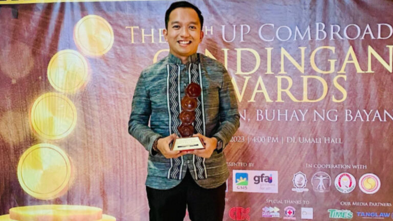 ABS-CBN News Nabs Honors From UP Los Baños’ Gandingan Awards