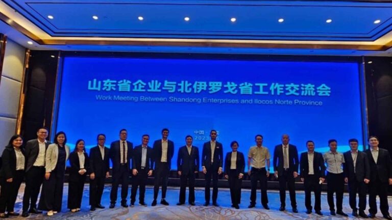 MMSU Partners With China Schools To Boost Education, Tourism