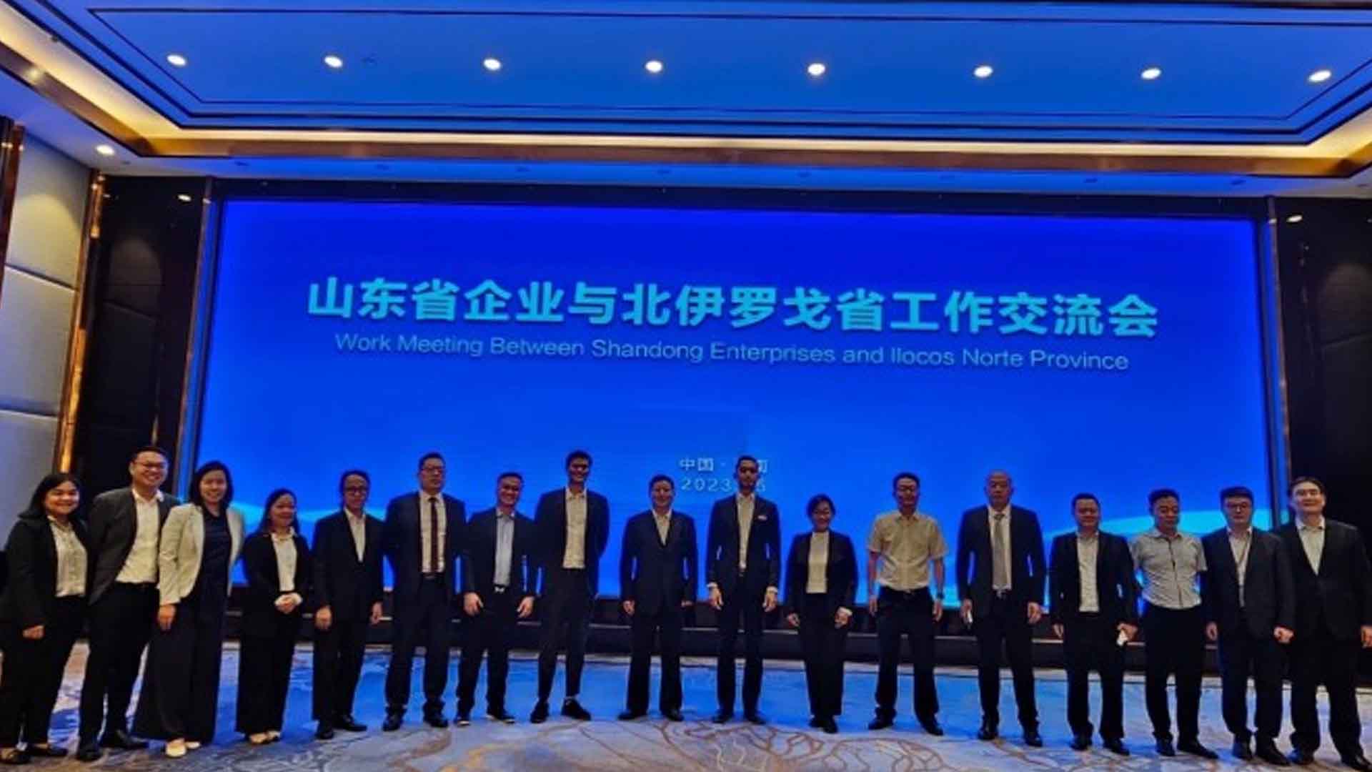 MMSU Partners With China Schools To Boost Education, Tourism