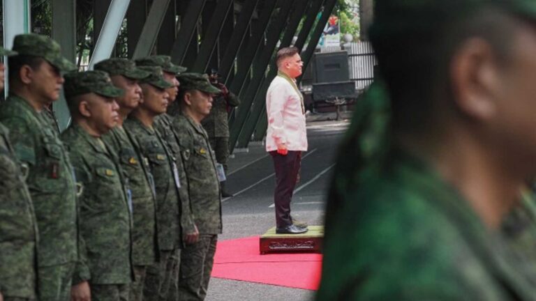 Armed Forces Of The Philippines Modernization Has Full Senate Support