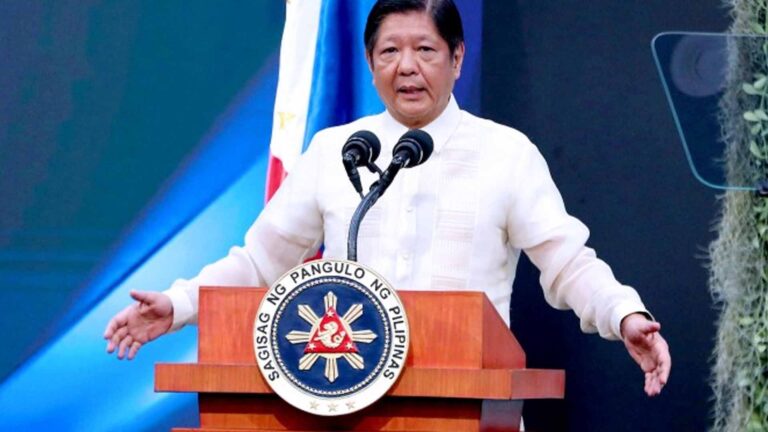 PBBM: Government To Integrate Climate Agenda In Infra Projects