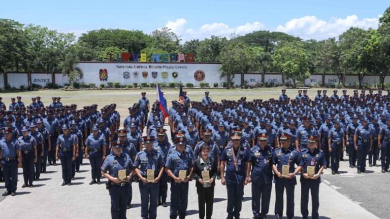 PNP Approves Promotion Of Nearly 44K Officers