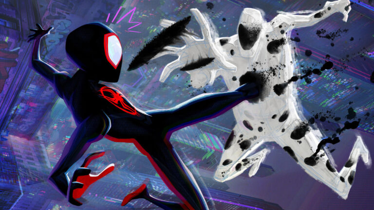 A Spider For Every ‘Verse: Meet The Spider-People In  “Across The Spider-Verse”