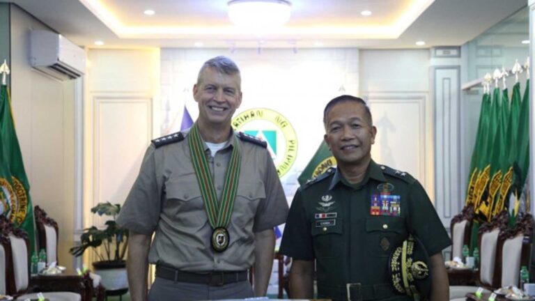 US National Guard To Help PH Army Boost Disaster Response Capability