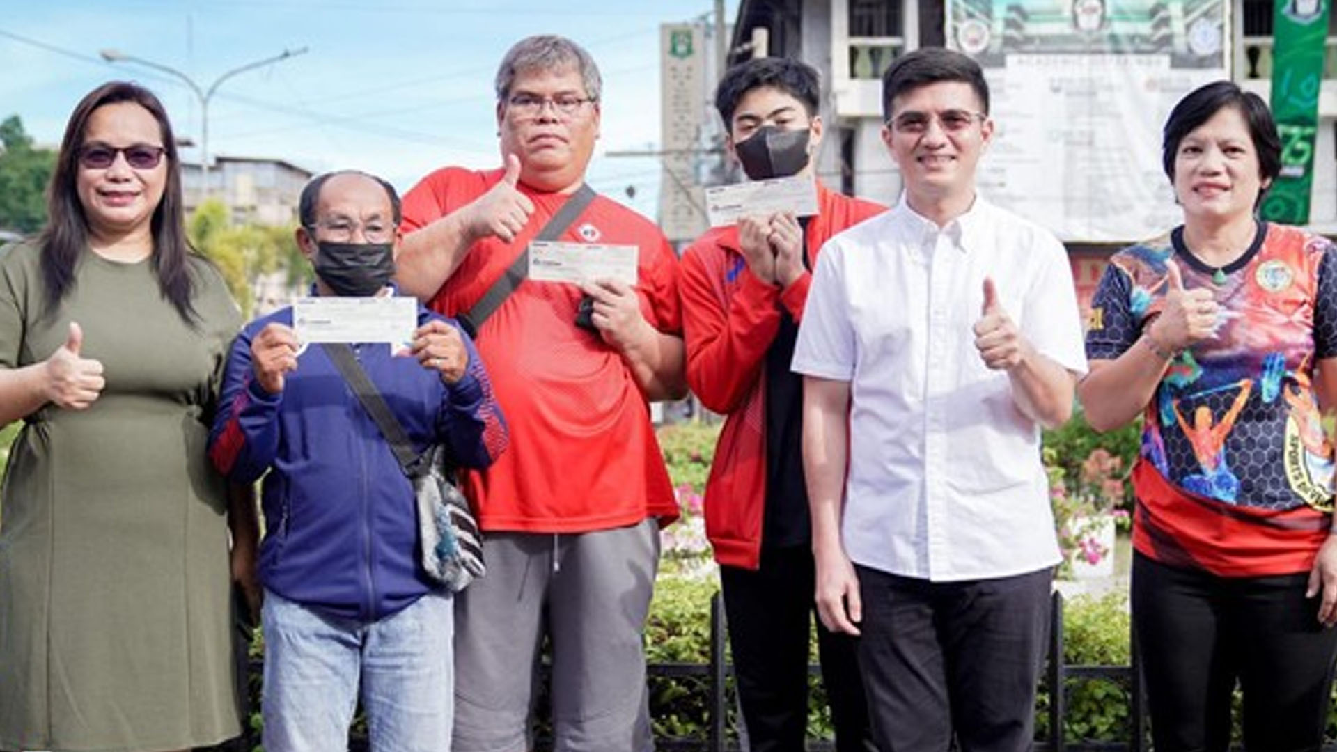 Zamboanga City Fetes IWF, SEA Games Medal Haulers