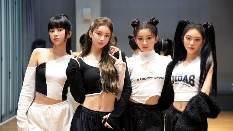 Get To Know The First AI-Generated Korean Girl Group, ‘MAVE’