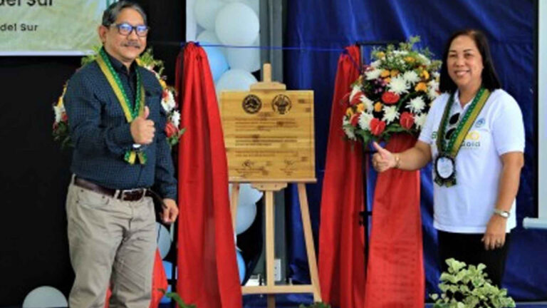 Davao Del Sur Agri-School To Upscale Bamboo Industry