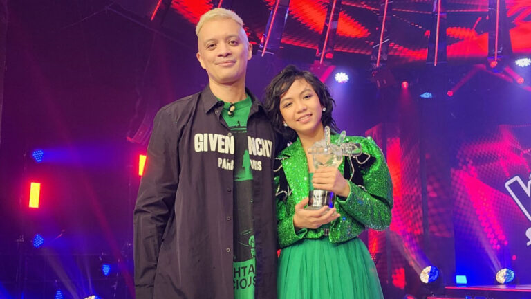 Coach Bamboo’s Shane Bernabe Is “The Voice Kids” Season 5 Grand Champion