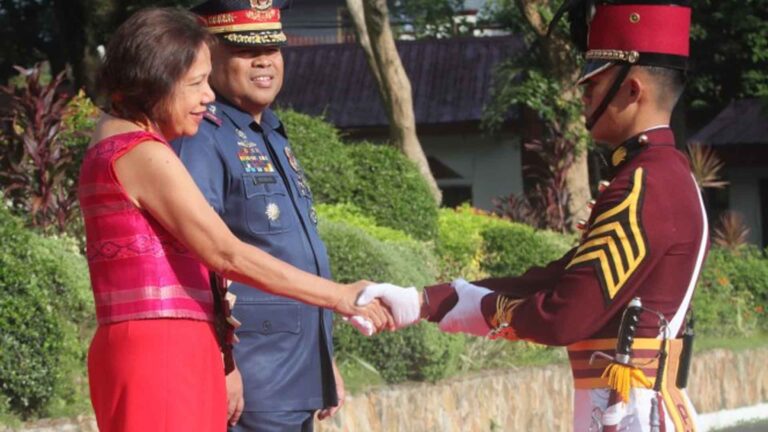Solon Lauds PNPA Program To Equip Future Cops With Farming Skills