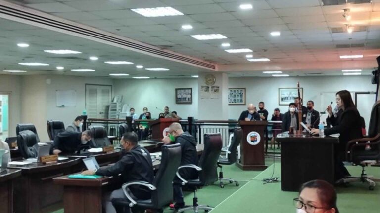 Mandatory Tree Planting Pushed In Iloilo
