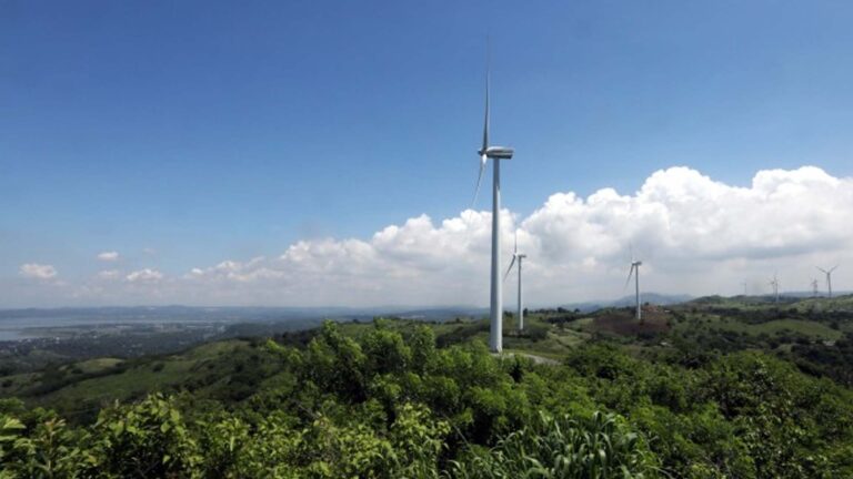 Windmills Boost Oriental Mindoro’s Power Amid Shortage