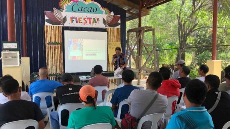 IPs Trained To Protect Ancestral Lands In Davao Oriental