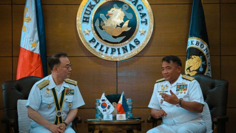 PH Navy Thanks South Korea For Role In Modernization Program