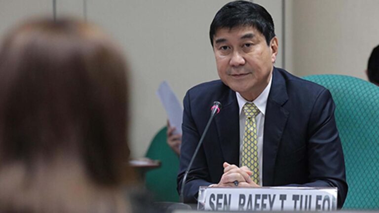 Senator Tulfo Proposes Mandatory Use Of Body-Worn Cameras In Police Ops