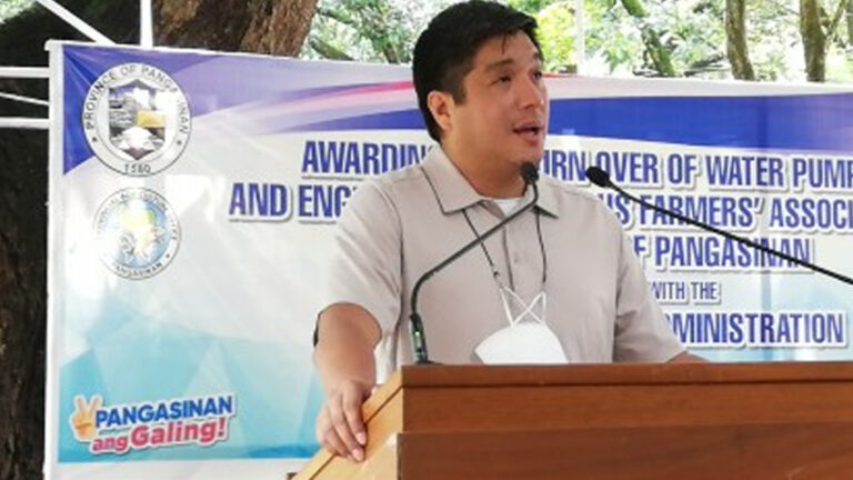 Pangasinan Governor Wants Ship With 1.3M Liters Of Crude Oil Transferred