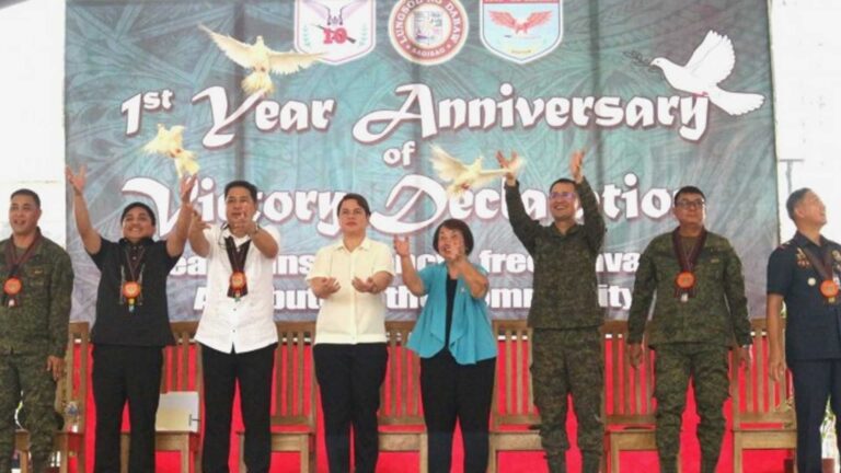 VP Sara Hails Davao City’s Peacebuilding Initiatives