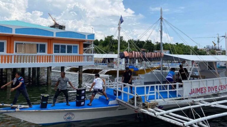 Relief Goods, Shelter Kits On Standby In Anticipation Of Typhoon