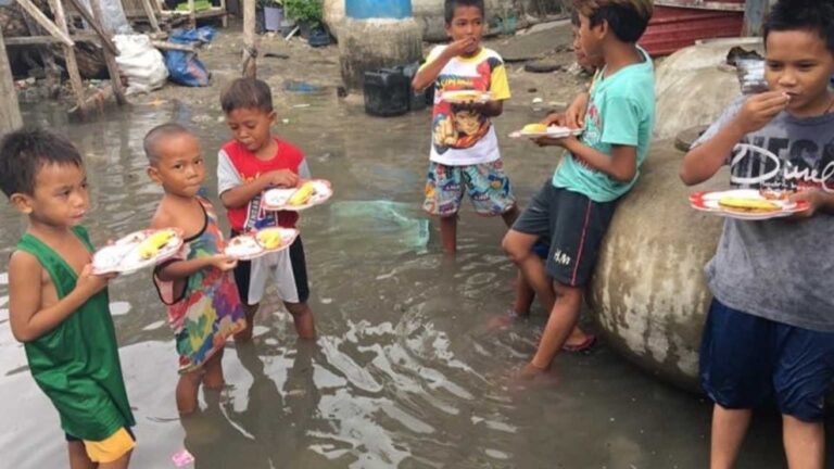 Manila-Based Restos Join Fight Vs. Hunger In Leyte, Other Areas