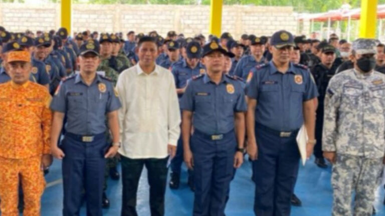 600 Personnel To Secure 3-Day Bacolod Chicken Inasal Festival