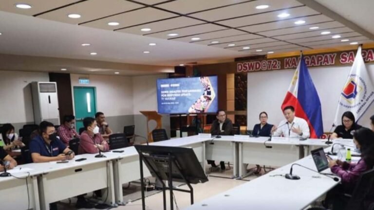 DSWD Assures Rescued Kids From Quezon City Orphanage In Safe Condition