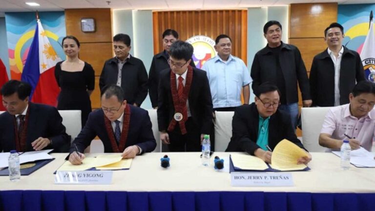 Iloilo City Eyes Pact With District In Seoul, South Korea