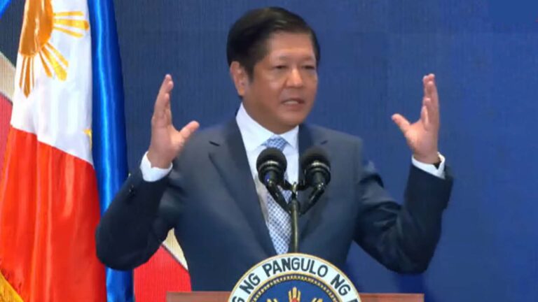 PBBM Pushes For Resumption Of EU-PH Free Trade Deal Talks