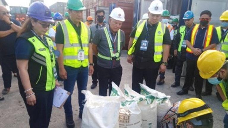 PBBM Eyes Pre-Shipping Inspection Of Agri Commodities