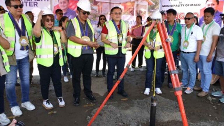 5th Super Health Center To Rise In Davao De Oro Town
