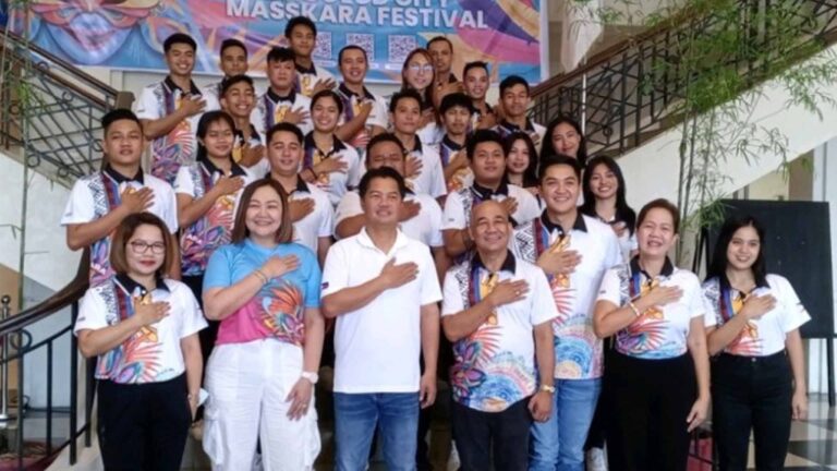 Bacolod Masskara Dancers To Perform In New York For First Time