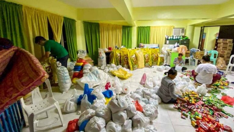 Antique, Iloilo Brace For Super Typhoon