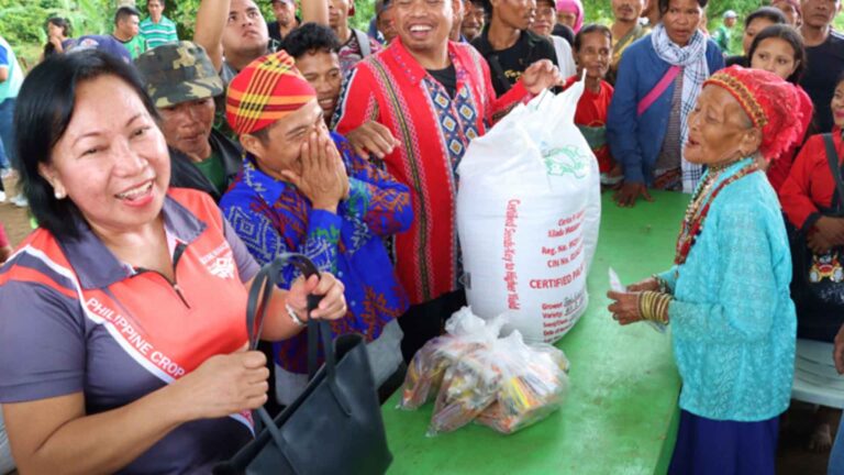Sultan Kudarat IP Village All Praises For Department Of Agriculture Support